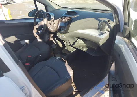 2013 Chevrolet Spark 1Lt Auto from USA, damaged, VIN KL8CD6S9XDC508294